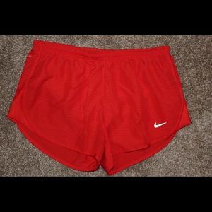 Nike DriFit running shorts